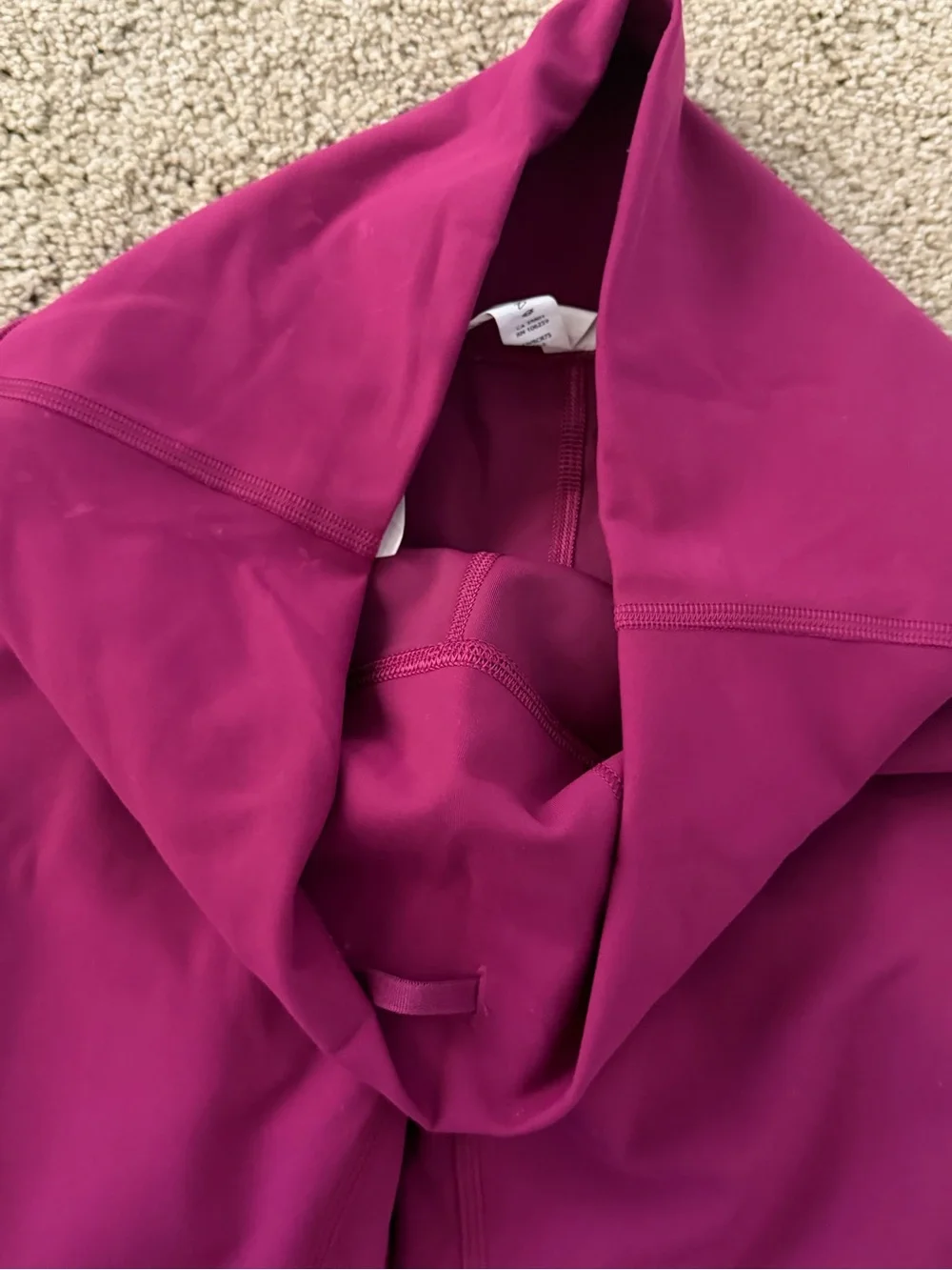 Lululemon Wunder Train High-Rise Tight 25